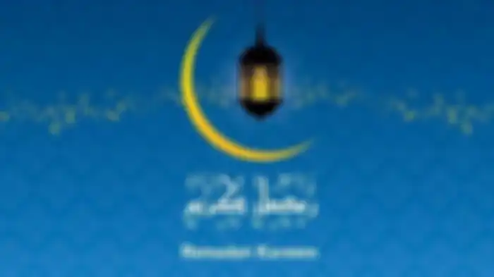  Bulan Suci Ramadhan.