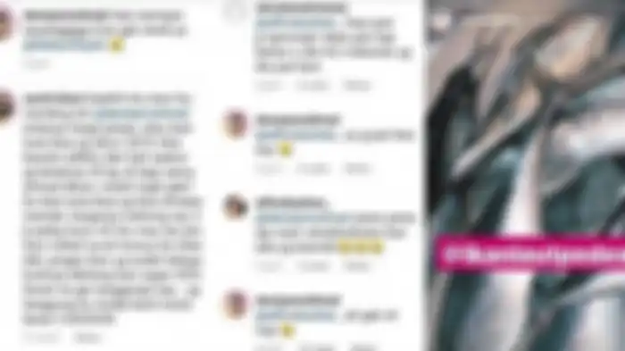 Aksi saling sindir Dewi Perssik