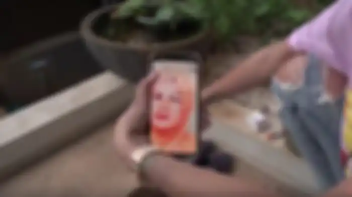 Potret ibunda Nikita MIrzani