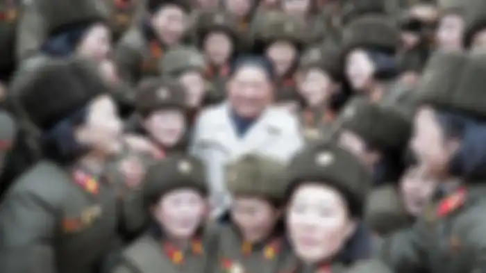 Kim Jong Un