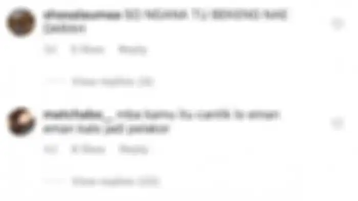 Komentar netizen Indonesia terkait pelakor yang diperankan Han So Hee