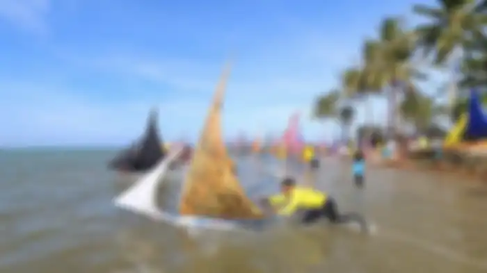 Sejarah Perahu Jong, Asal Permainan yang Jadi Tradisi Asli Nusantara