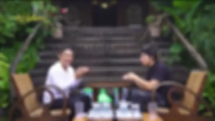Irfan Hakim dan Atta Halilintar 