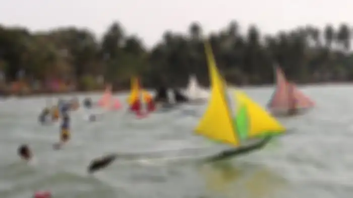 Perlombaan perahu jong