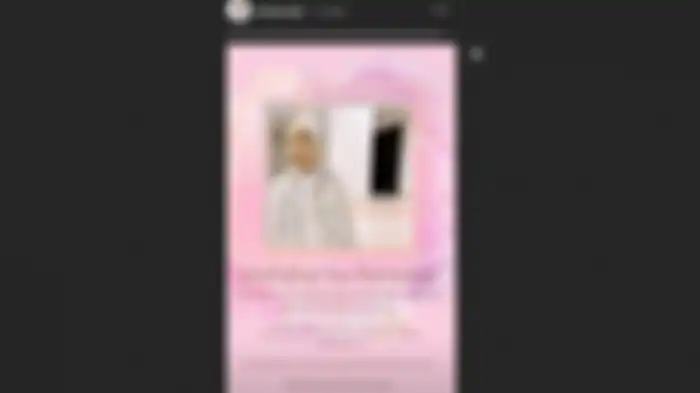 Unggahan BCL di hari pertama puasa Ramadhan 2020 