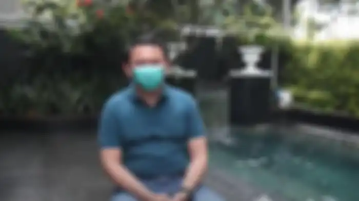 Penampakan terbaru rumah Ahok 