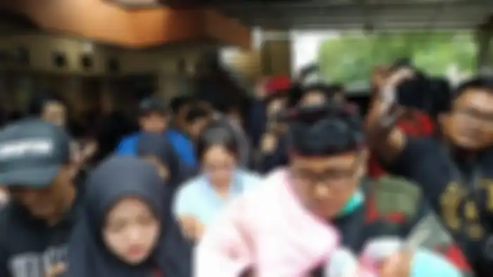 Hadirnya anak sebagai ganti mendiang Lina Juabedah