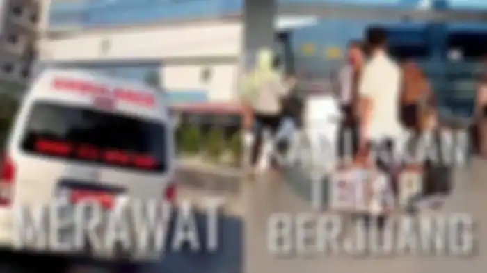 Perawat RSUD Bunga Karno Solo diusir dari indekos. (Instagram @rsudbungkarno)