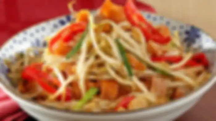 Resep Cah Tauge