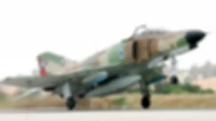 Jet Tempur Korea Utara 