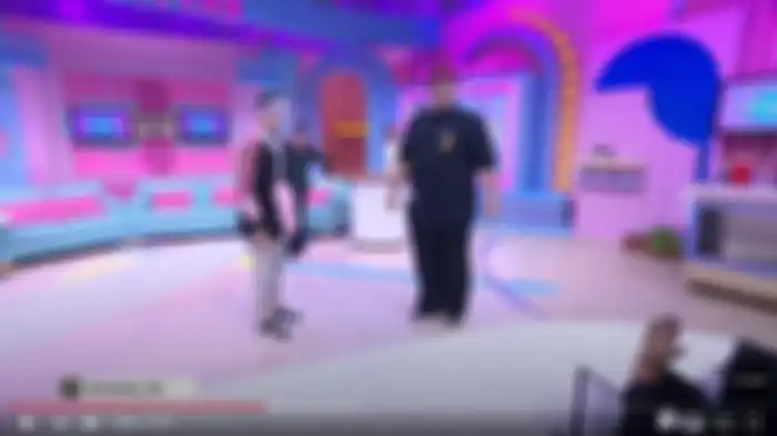 Ruben Onsu dan Ivan Gunawan pada Jumat (1/5/2020)