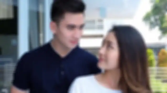 Verrell Bramasta dan Natasha Wilona