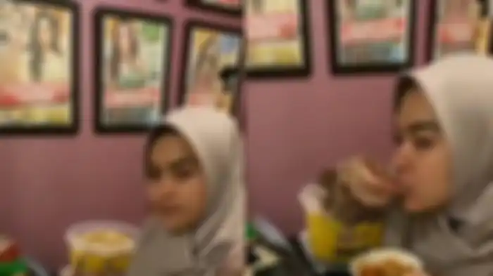 Aisyahrani perlihatkan majalah bahas foto syur Syahrini 