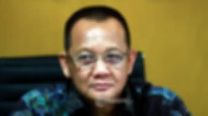 Nurhadi, mantan Sekjen MA yang masih buron, tersangka kasus suap gratifikasi 