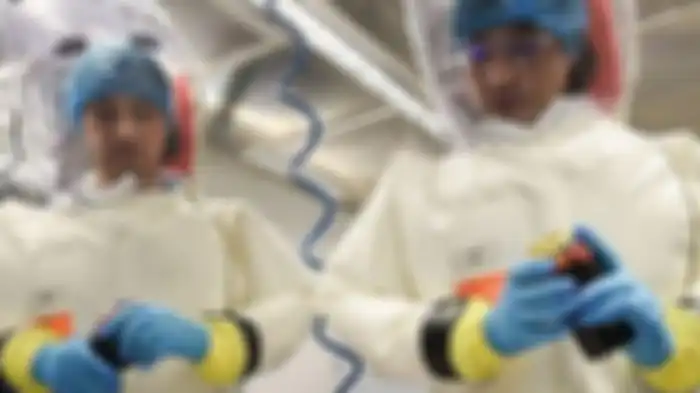 Perusahaan China mengklaim adanya vaksin yang bisa bunuh virus corona bernama coronavac