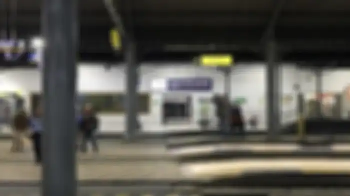 Stasiun Solo Balapan, Jawa Tengah