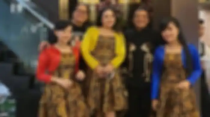 Didi Kempot dan Yan Vellia terpaut 15 tahun