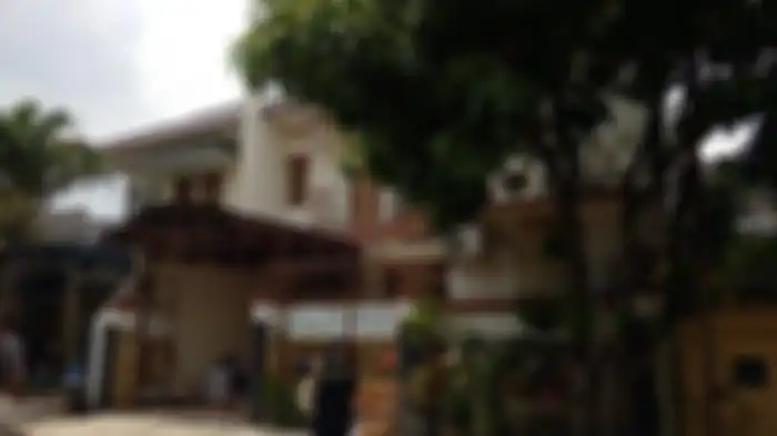 Rumah Didi Kempot di Solo.