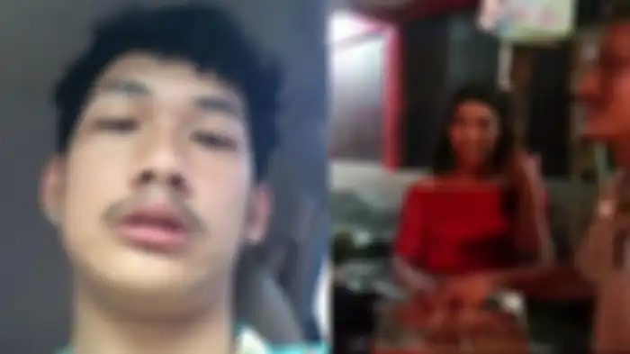 Jejak Digital Ferdian Paleka, YouTuber Bandung Prank Sembako Sampah ke Waria, Sebelumnya Tanyai PSK.