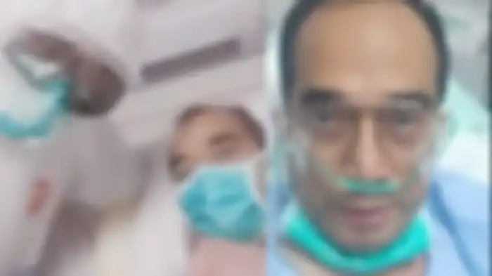 Kesaksian Menhub Budi Karya terkait kapan dan dimana ia terinfeksi virus corona (Covid-19).