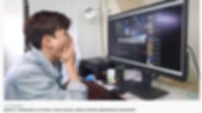 YouTuber Jang Hansol terkejut saat mengulas berita sejumlah ABK Indonesia yang dibayar tidak pantas oleh kapal China, diunggah Rabu (6/5/2020). 
