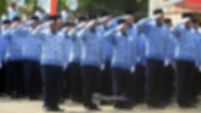 THR PNS di tengah pandemi corona segera cair pada Jumat 15 Mei 2020