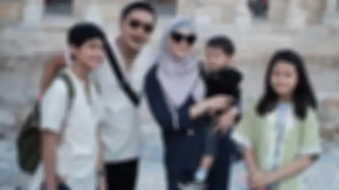 Jadi EO Ala-ala Bersama Sang Istri, Arie Untung Bergegas Membuat Serangkaian Acara agar Anak-Anaknya Tak Bosan di Rumah Selama Masa Pandemi! 