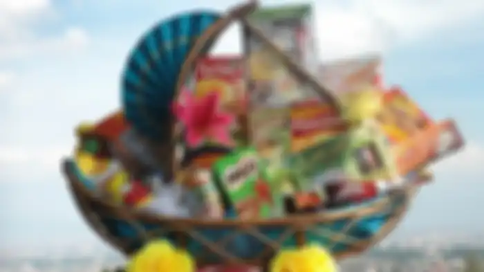 Parcel Lebaran