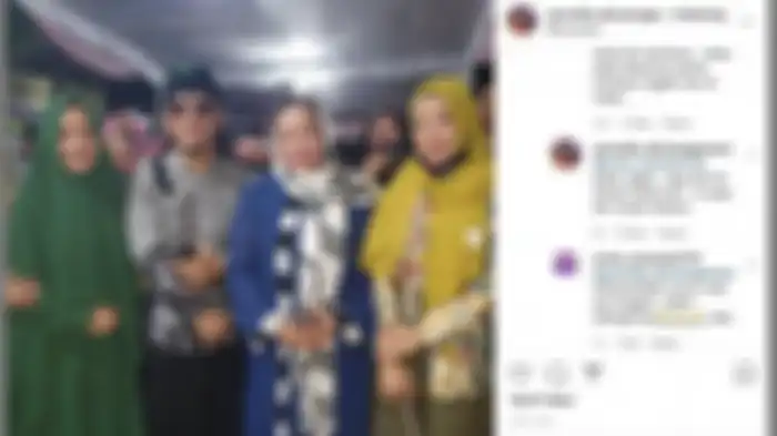 Komentar Yan Vellia, istri kedua Didi Kempot.