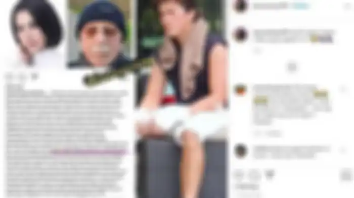 Titisan Nyai Ratu Kidul beri peringatan pada Syahrini