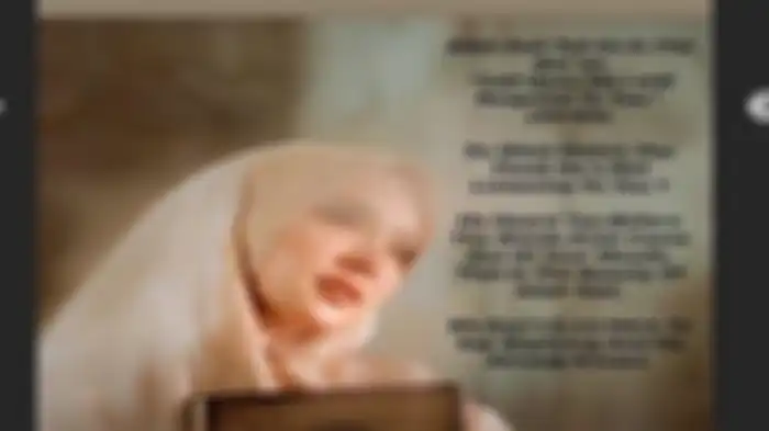 Syahrini belum angkat suara terkait sindiran keras yang dilontarkan ayah angkat bulenya, Laurens. Syahrini memilih sibuk untuk memposting ayat-ayat Al Quran.