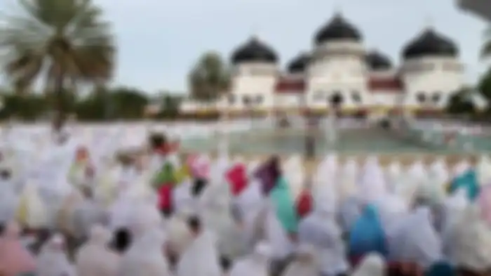 MUI Terbitkan Fatwa Baru Shalat Idul Fitri Boleh di Luar Rumah Asalkan Memenuhi Persyaratan Ini!