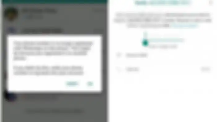 Hati-hati, ini bisa menjadi pertanda bahwa Whatsapp kamu telah dibajak.