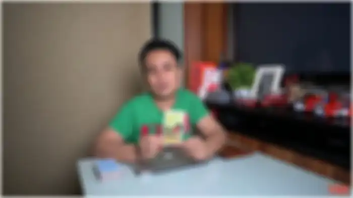 Ramalan Denny Darko tentang seorang artis viral