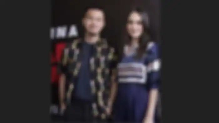 Luna Maya dan Herjunot Ali