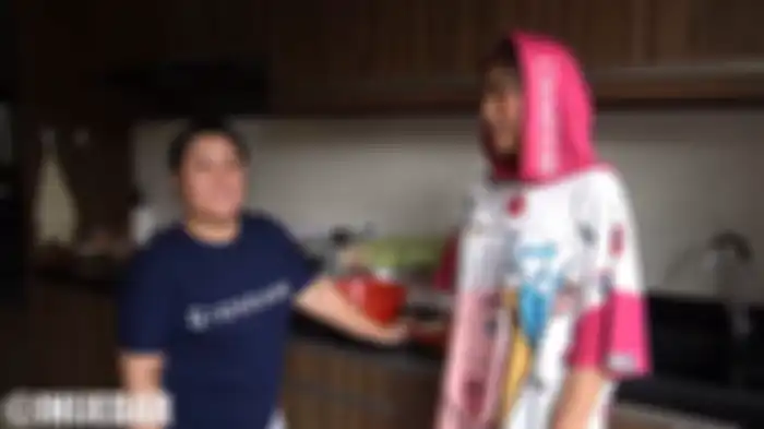 ART Ungkap orang yang bekerja di Rumah Nia Ramadhani
