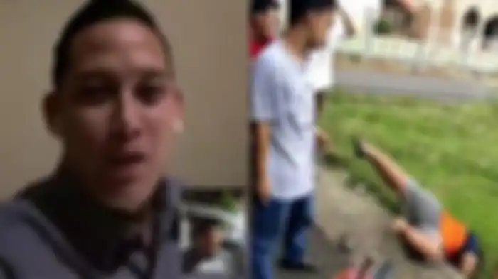 Pelaku Bully Dicokok Polisi, Rizal si Penjual Jalangkote bak Ketiban Durian Runtuh Dapat Beasiswa dari Sespri Prabowo Subianto, Disemangati Lewat Video Call