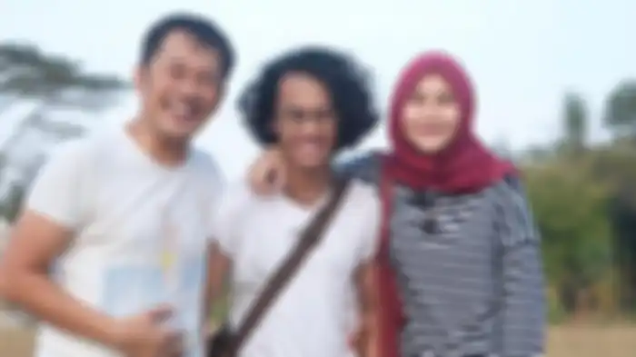 Zaskia adya mecca dan anak tirinya