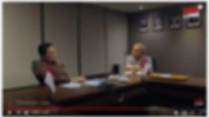 Menteri BUMN Erick Thohir dan Komedian Sule 