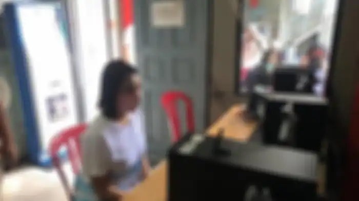 Penampilan terbaru Lucinta Luna