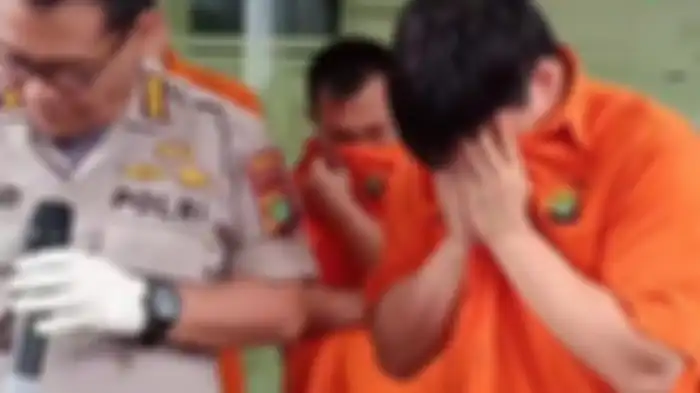 HS atau Hans yang mengaku mantan pacar Syahrini 