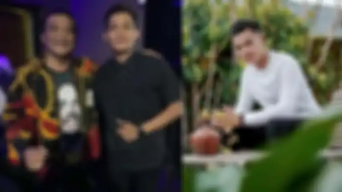 Kolase foto Niko Faisal, Didi Kempot dan Dory Harsa. 