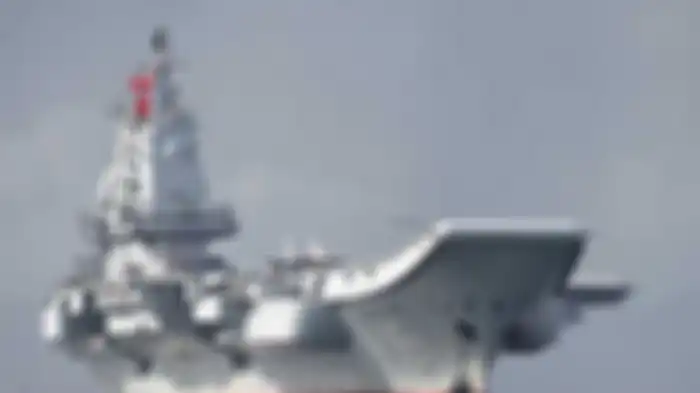 Liaoning, siapkah dia melawan CBG USS Ronald Reagen?