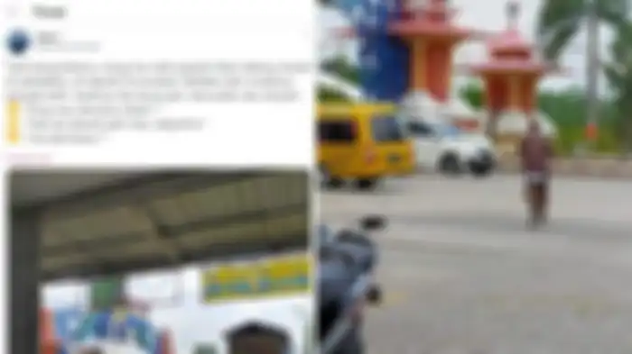 Kakek kayuh sepeda daei Semarang ke Pati 