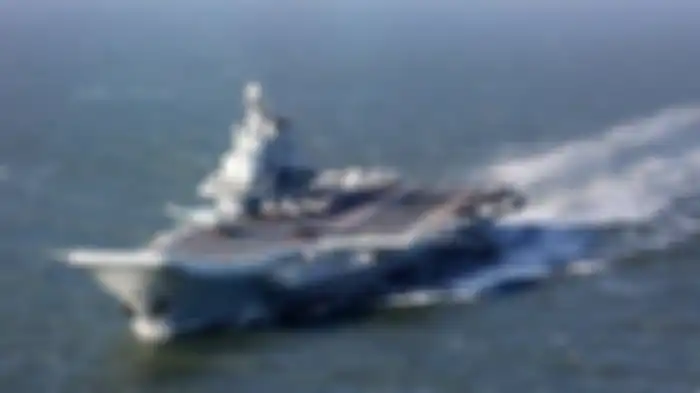 Kapal induk China, Liaoning