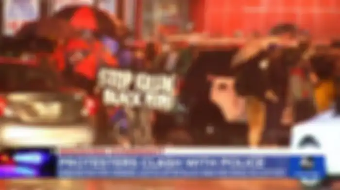 Kematian George Floyd karena Diinjak Polisi Disebut Rasisme oleh Selebriti dan Pengunjuk Rasa di AS