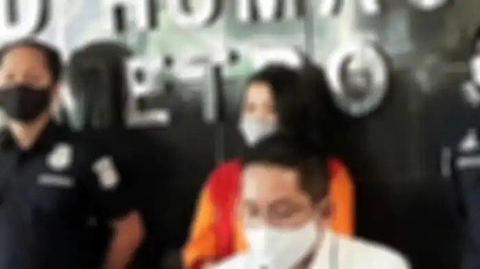 MS, Tersangka pencemaran nama baik Syahrini, sekaligus pemilik akun Instagram @danunyinyir99