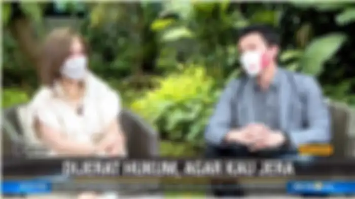 Pengakuan Reino Barack usai menyaksikan video syur mirip Syahrini
