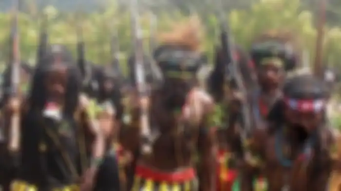 KKB Papua