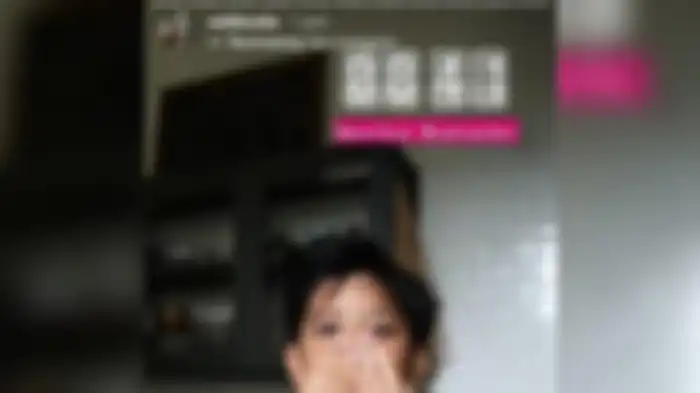 Dwi Sasono Ditangkap dalam Kasus Narkoba, Widi Mulia Masih Sempat Pamer Kumis Tipis Anak
